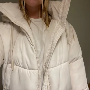 Zara jacka - Biege zara jacka