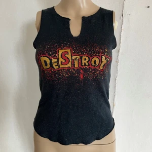 Destroy linne - Inget att anmärka på 