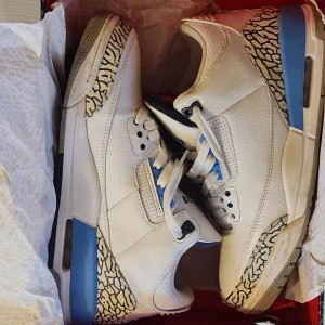 Jordan 3 - Använd tre gången 