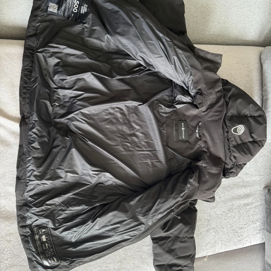 Sail Racing jacka (vinter) - 91