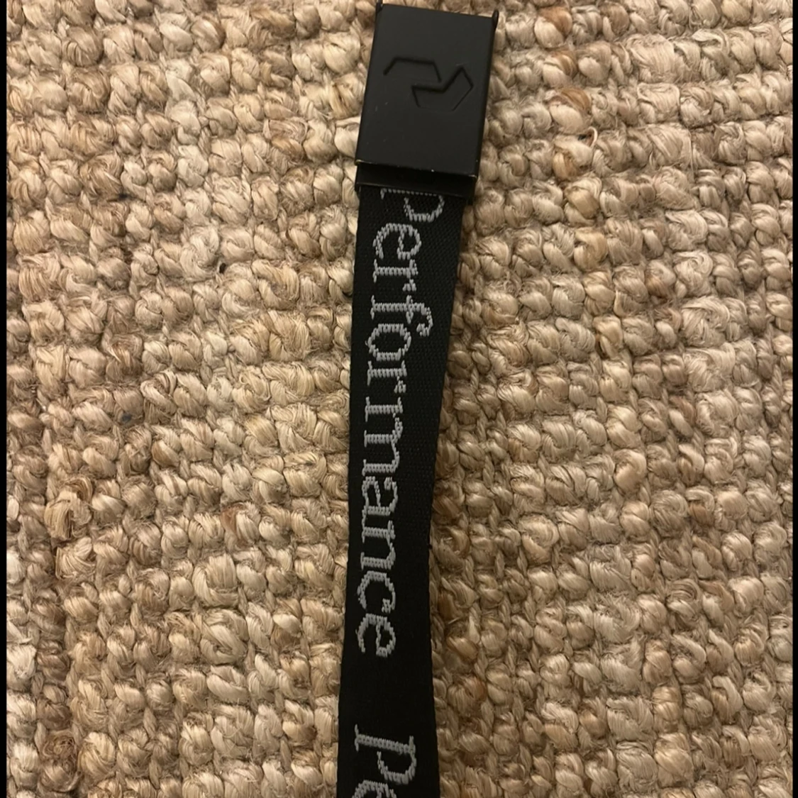 Peak performance bälte  - 90