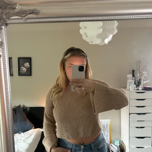 Stickad tröja  - Tröja från NAKD 