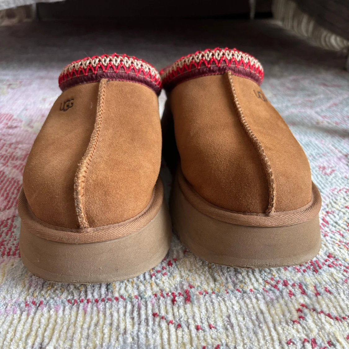 UGG Tazz Chestnut  - 93