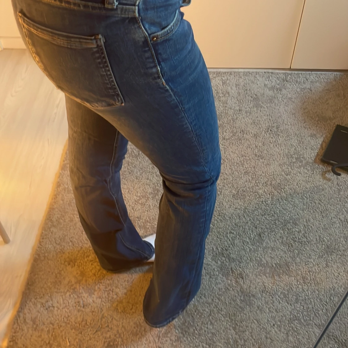 Lågmidjade jeans - 93