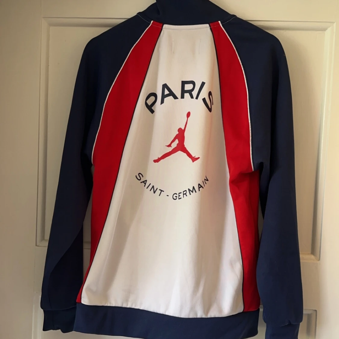 Psg x Jordan zip track jacket - 90