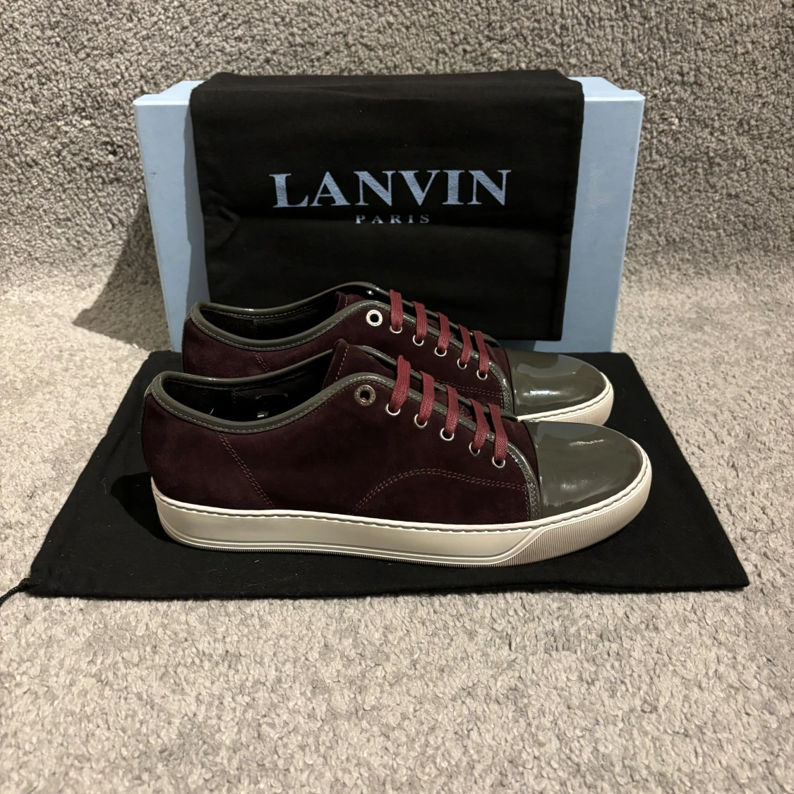 Lanvin Skor (Nyskick) - 90