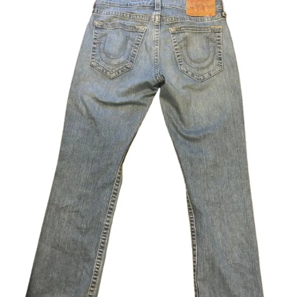 True religion jeans W31 Skick 8/10, man märker att de är gamla men inga defekter eller liknande | Bara att höra av sig vid minsta fundering 😊. Jeans & Byxor.