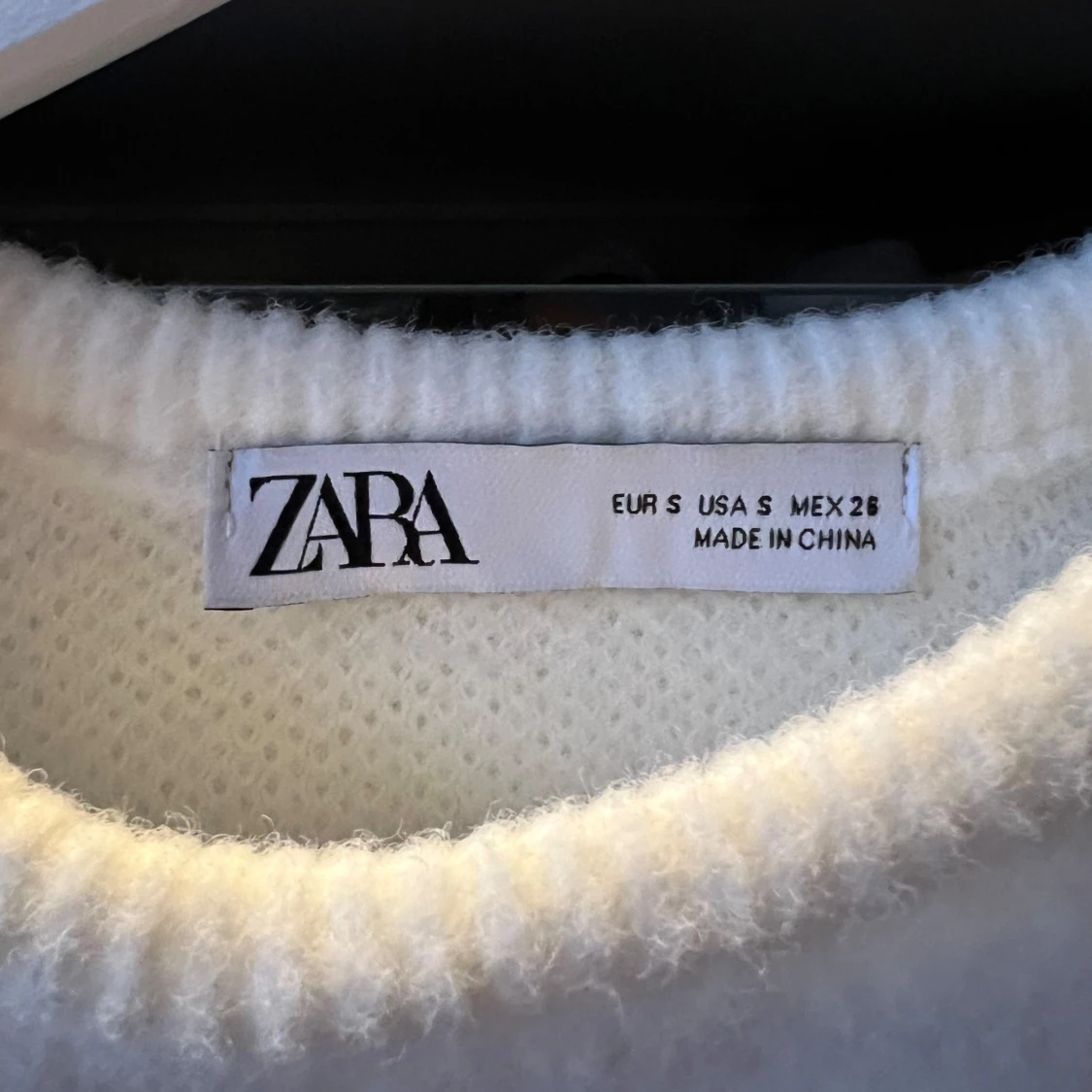 Stickad tshirt  - 90