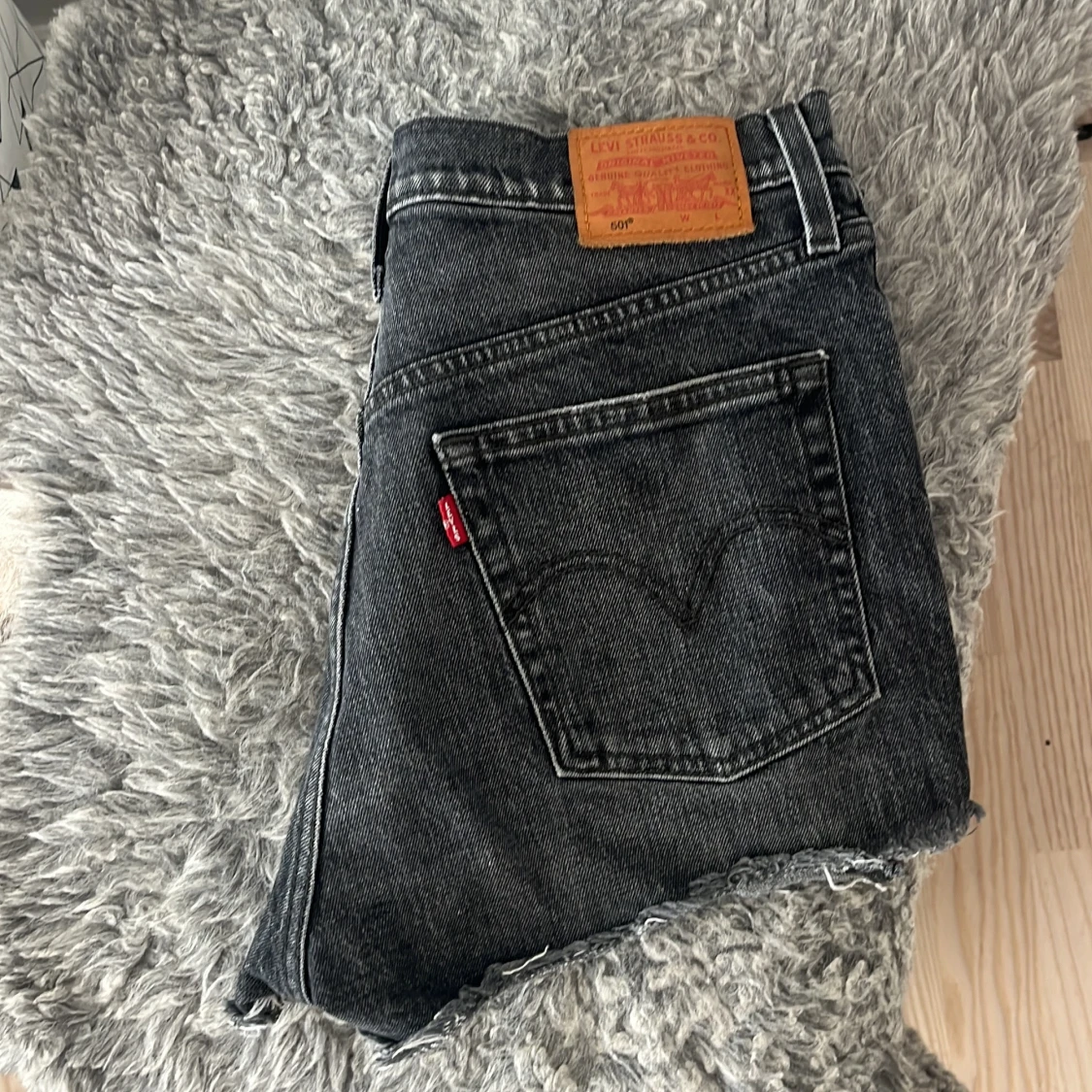 Jeansshorts 