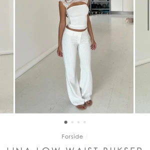 Kostymbyxor - Passa inte mig då jag önska dom va längre, storlek xs helt nya orginalpris 700 kr