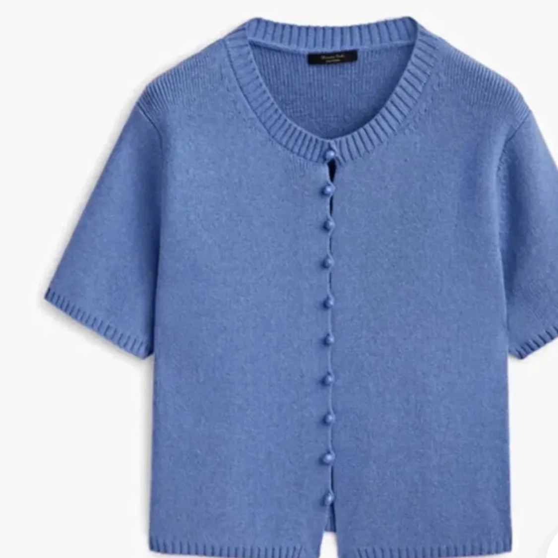 Kortärmad kofta ifrån Massimodutti  - 90