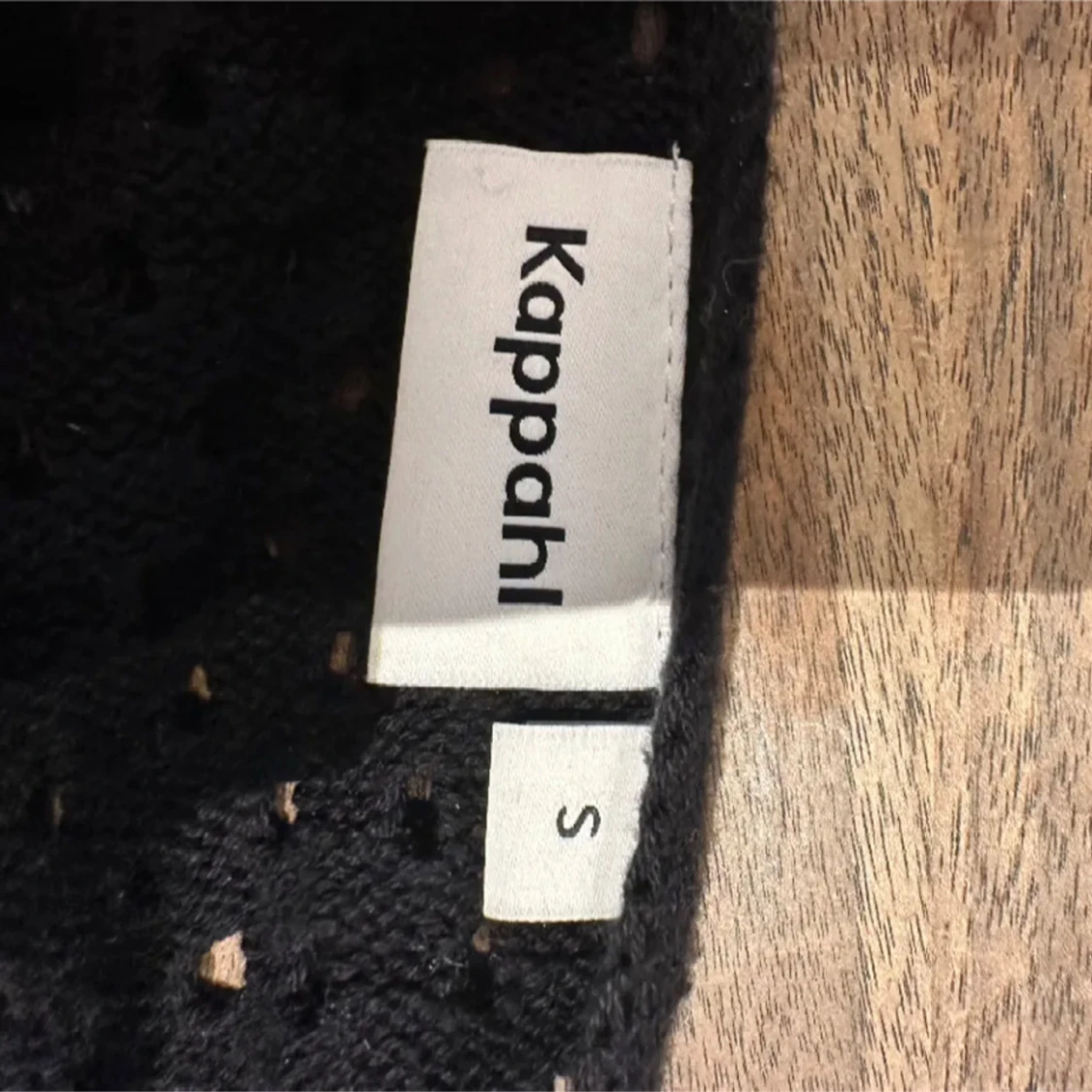 Stickat T-shirt - 90