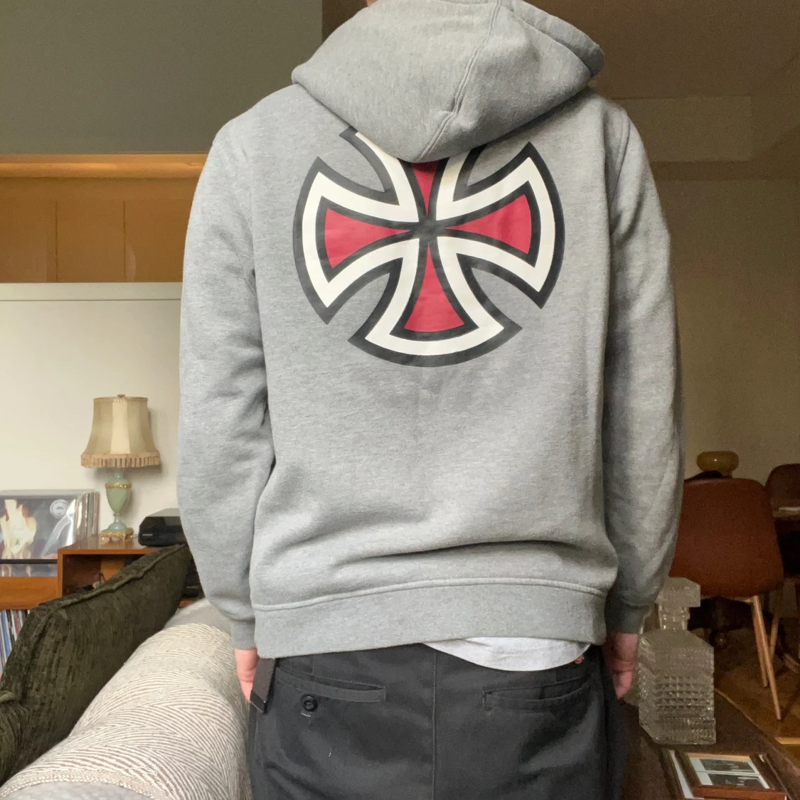 Independent Hoodie  - 90