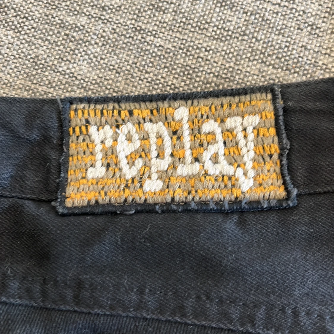 Lågmidjade jeans - 92