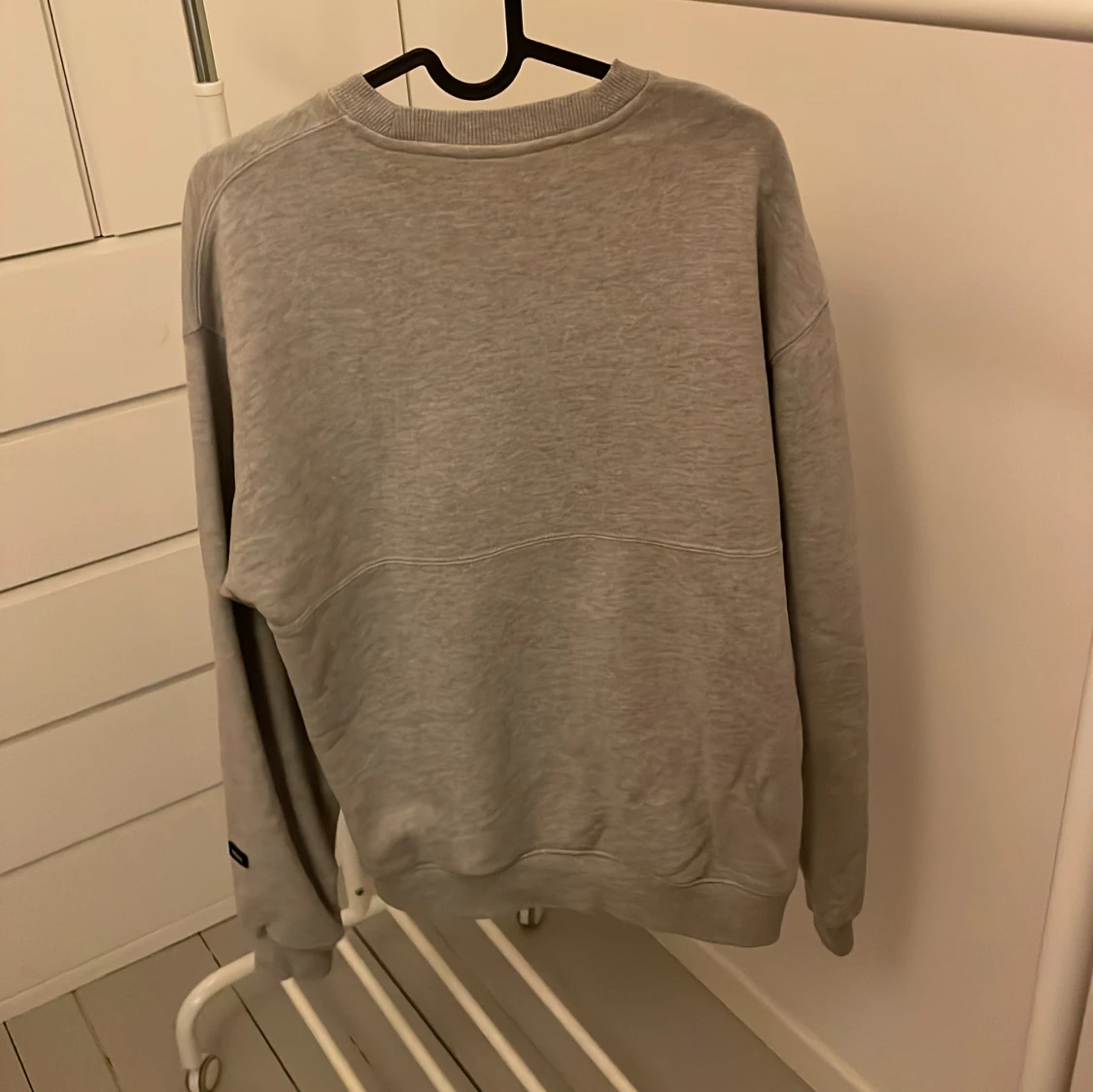 Grå Sweatshirt Yoke - 90