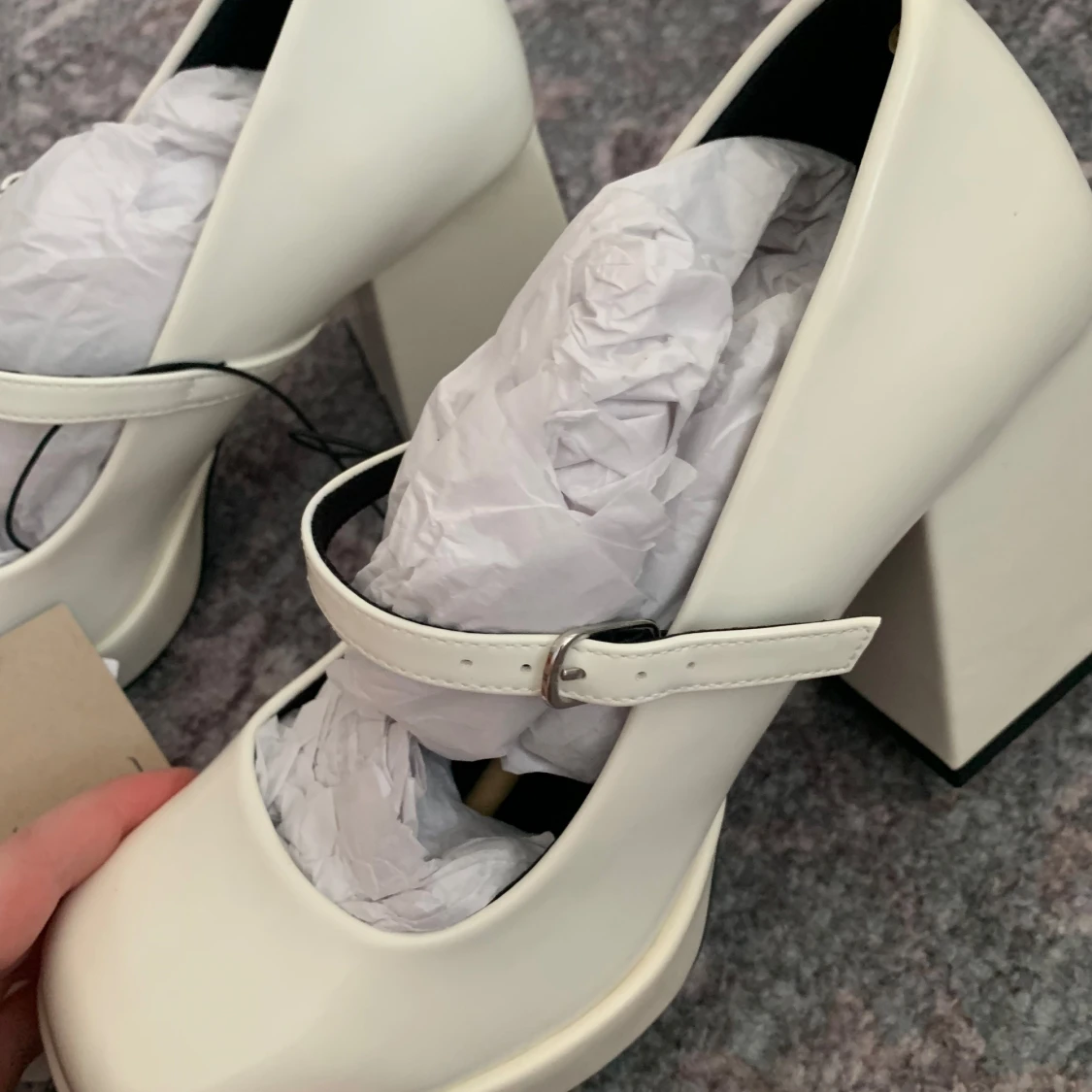 Mary Jane pumps  - 2