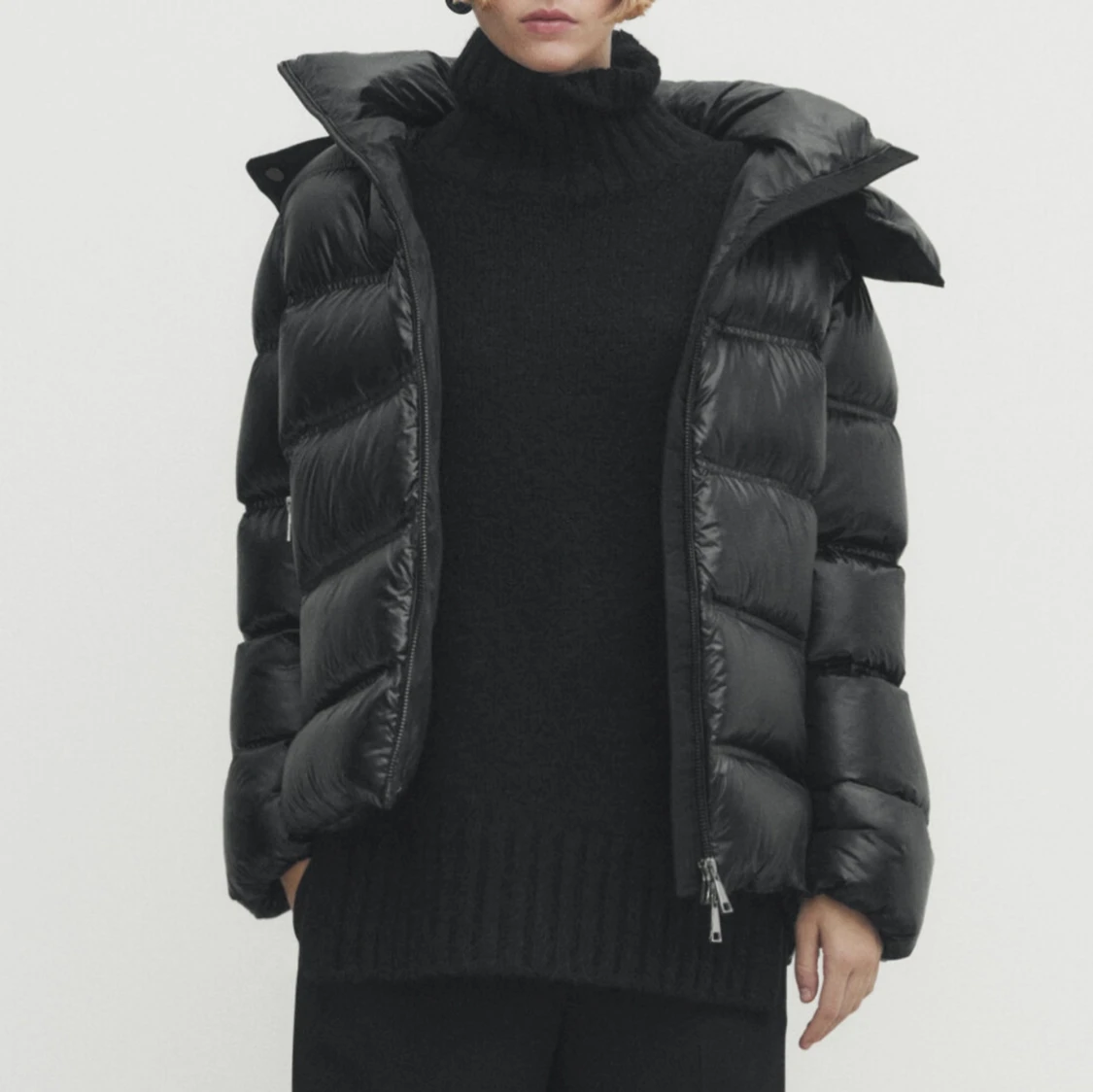 Massimo dutti Vinterjacka - 91