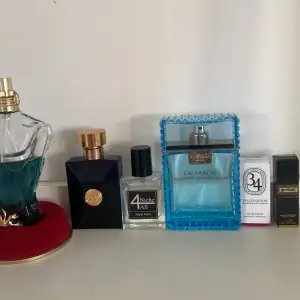 JPG 75ml Versace Dylan blue46 ml Versace man 8ml nich4all 27ml