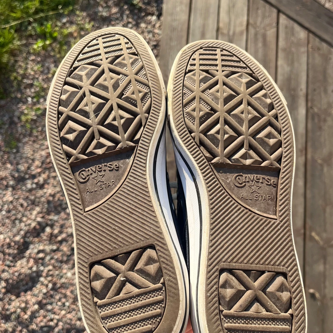 Låga converse skor - 90