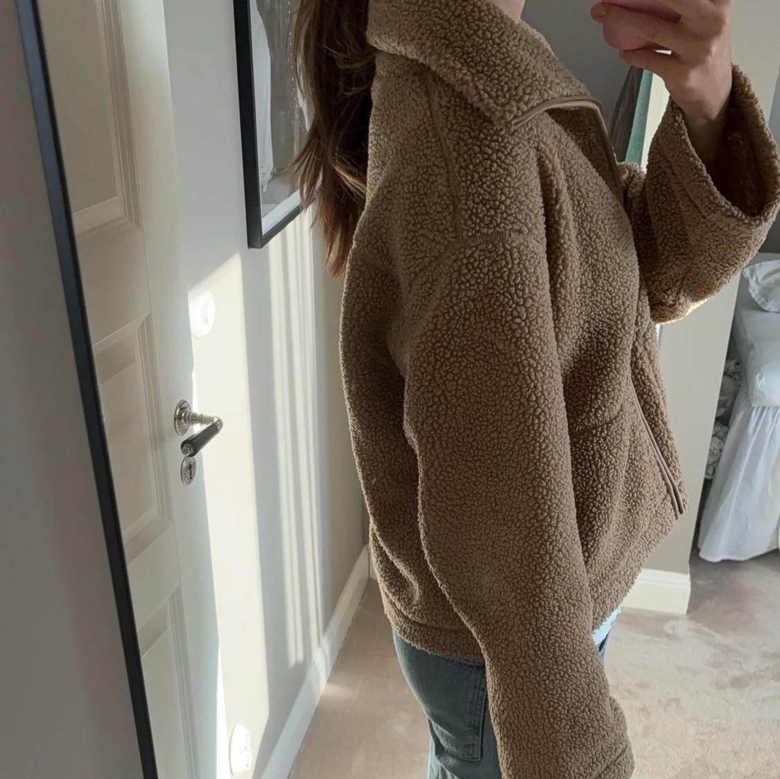 Teddy jacka 💗 - 90