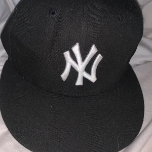 New york keps - En keps. Bra skick. (Står ej för frakten)