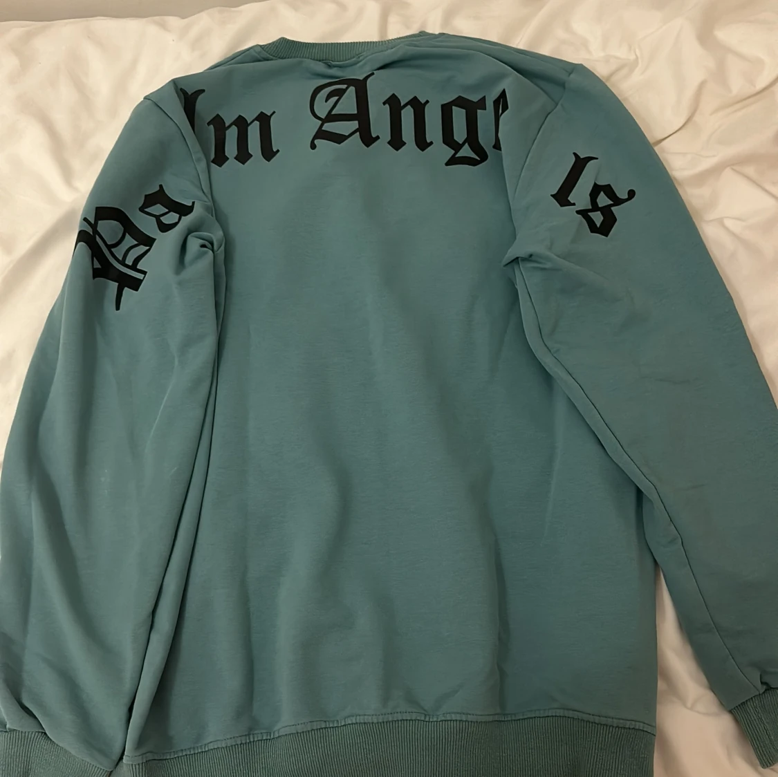 Blå tröja från Palm Angels - 90