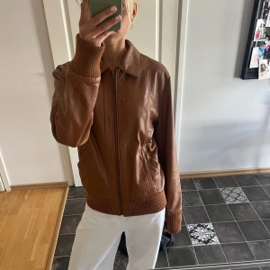 Biker jacket - Cool jacka i bra skick! 