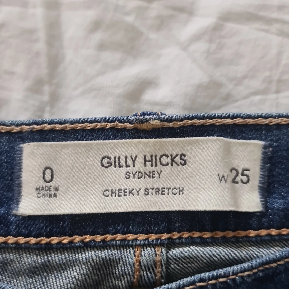 Gilly Hicks jeansshorts - 2