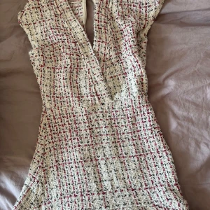 Klänning från zara - Snygg klänning från zara