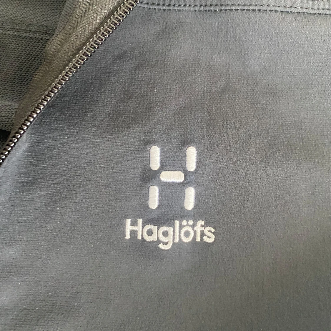 Haglöfs regnjacka  - 90