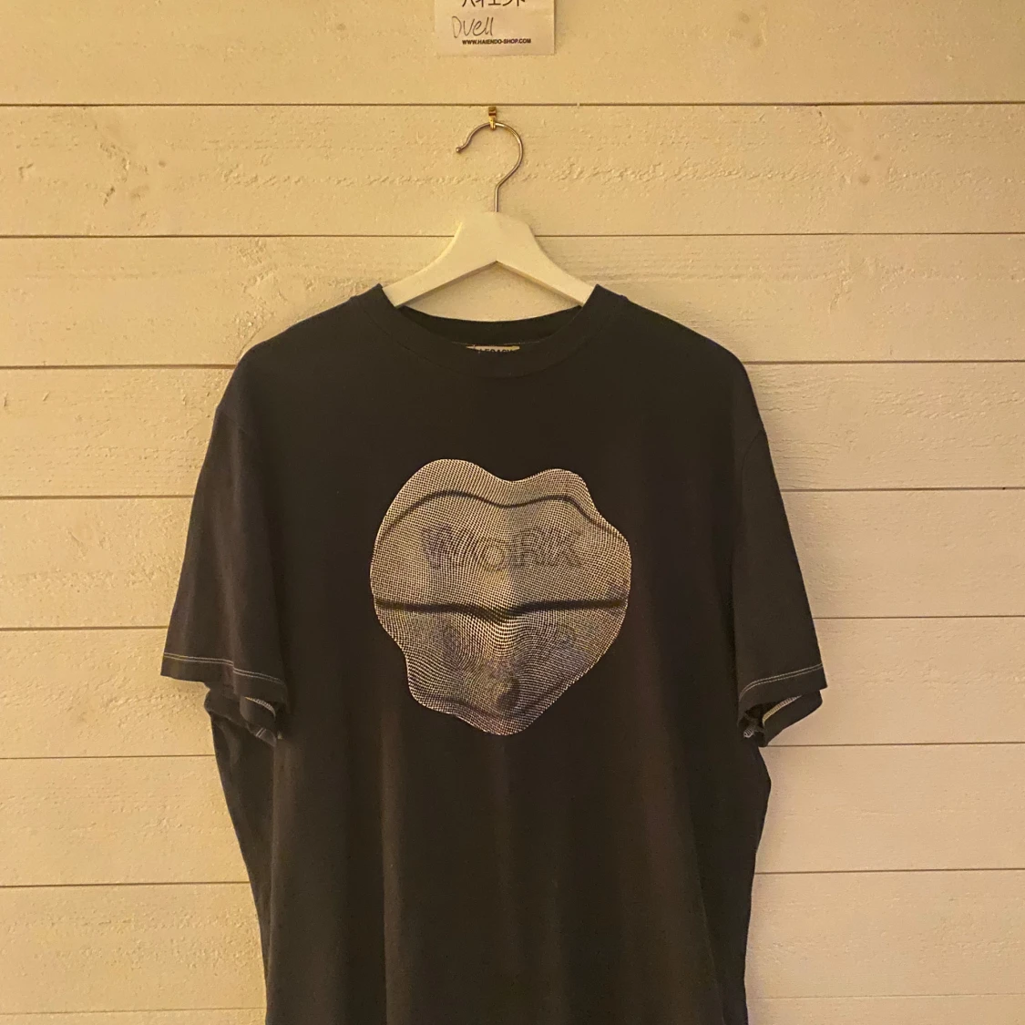 OUR LEGACY WORKSHOP BOX T-SHIRT - 90