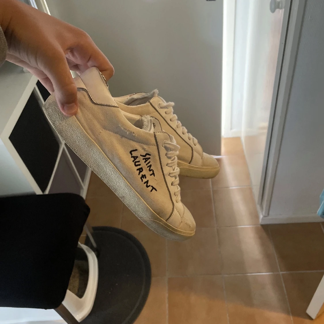 Saint Laurent skor - 92