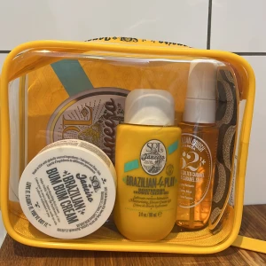 Sole de janneiro - Helt oanvänd sett med duschrummet bumbum cream o mist💕