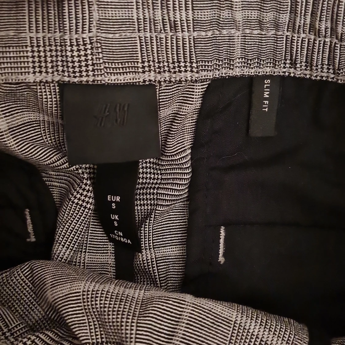 H&M Smarta Byxor Med Midjeresår - 92