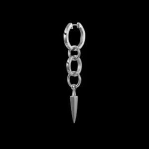 Maria Nilsdotter örhänge  - Nyskick, säljer då jag ej klär i silver!! Kan gå ner i pris vid snabbt köp💗💗