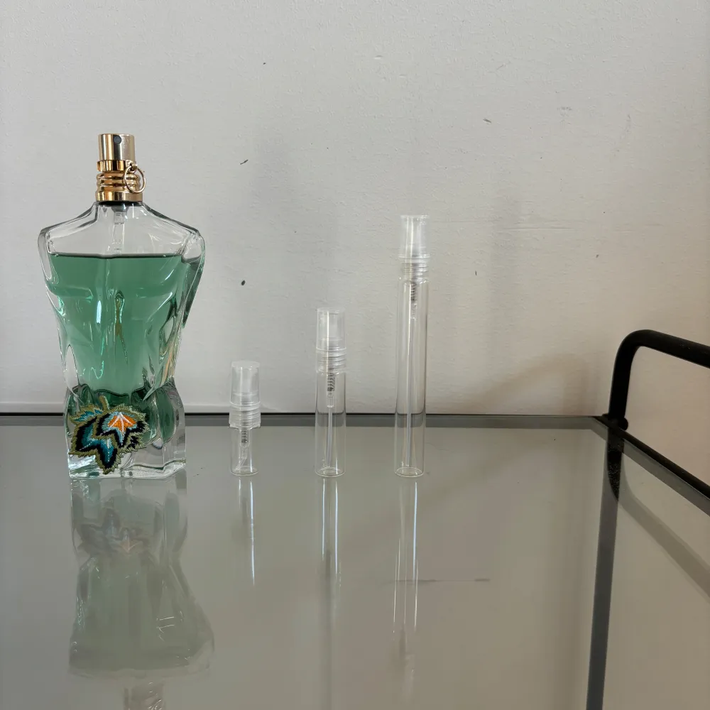 Jean Paul Gaultier Le Beau Paradise Garden (SAMPLE). Parfym.