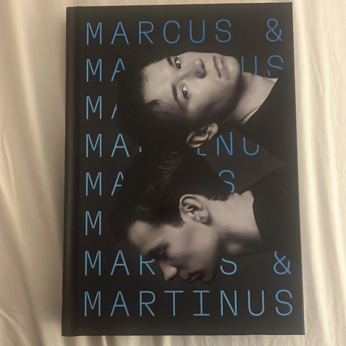 Marcus och Martinus bok