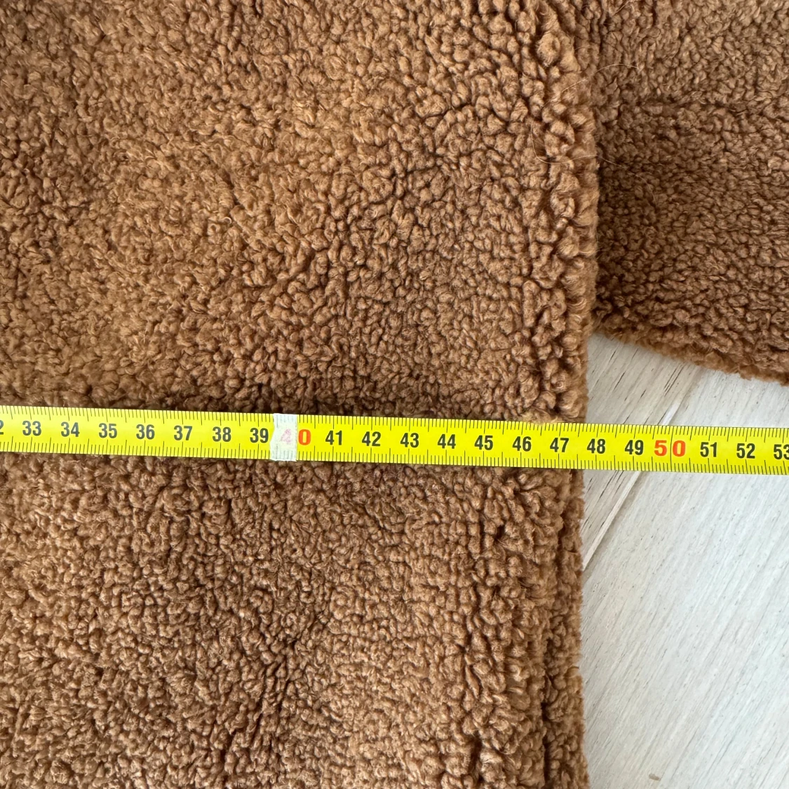 Zara Teddy kappa XS - 92