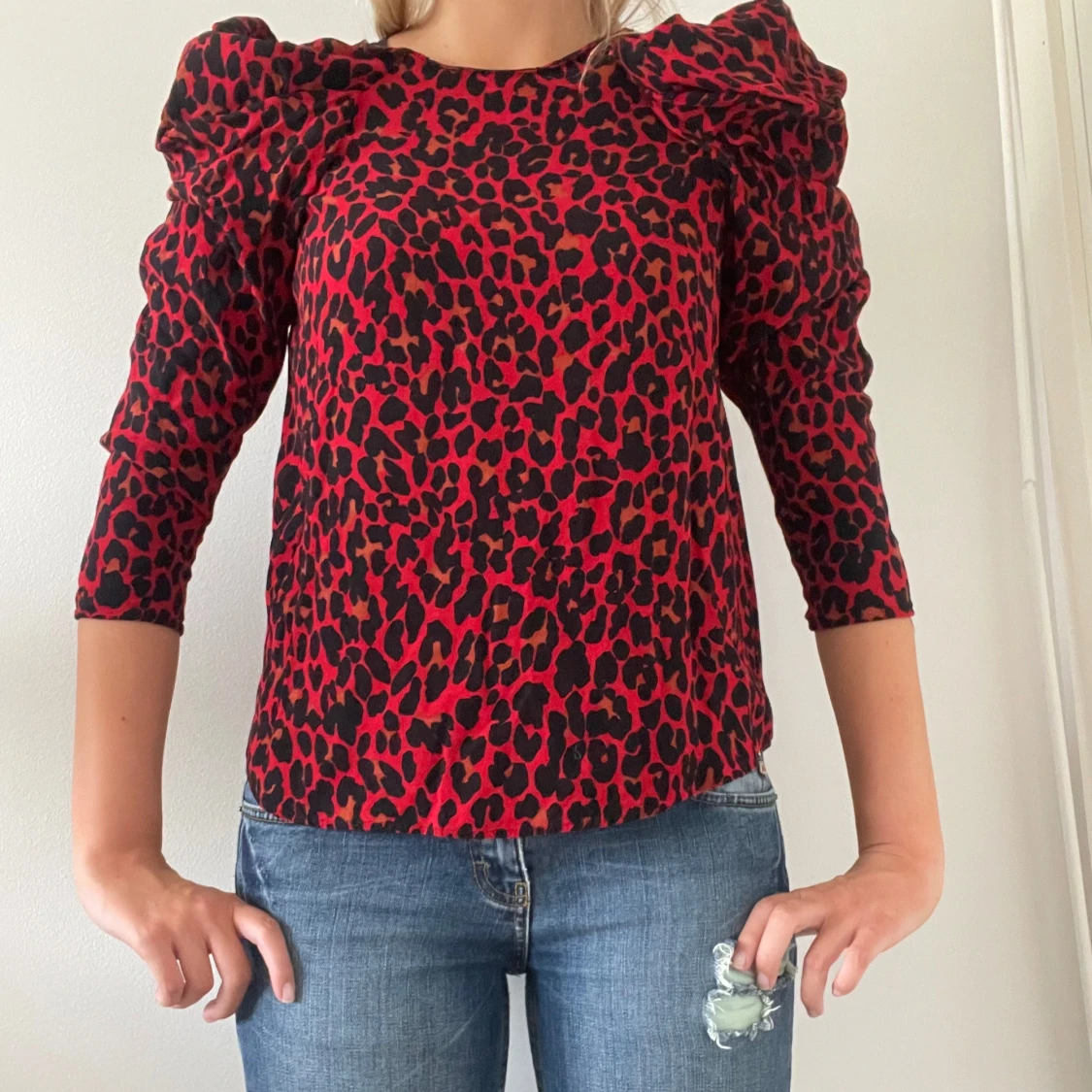 Leopard blus - 92