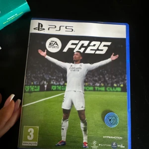 Fc 25 - Säljer oanvänd FC25 endast öppnad då min ps5 inte har skiva… 