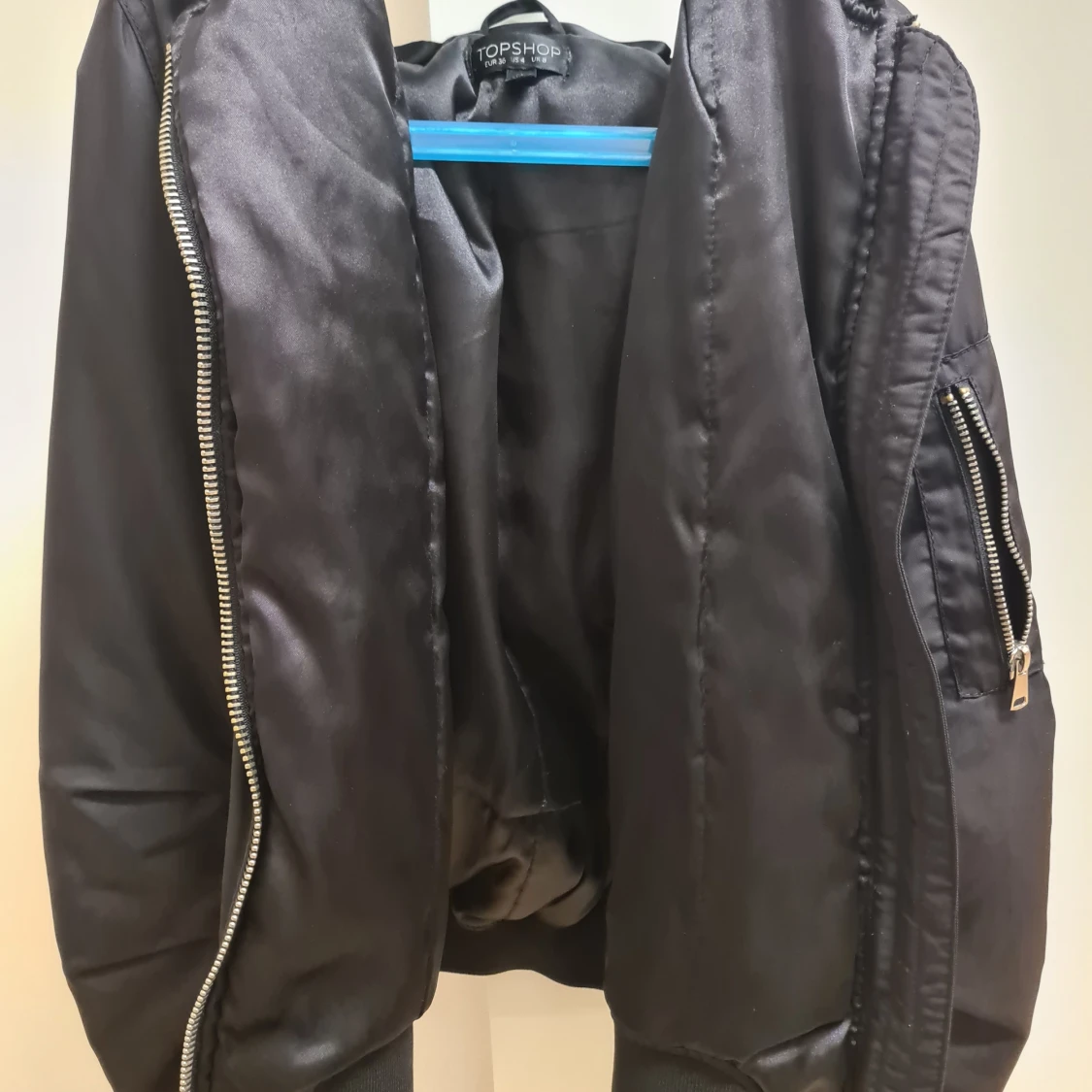 Svart bomberjacka från Topshop - 91