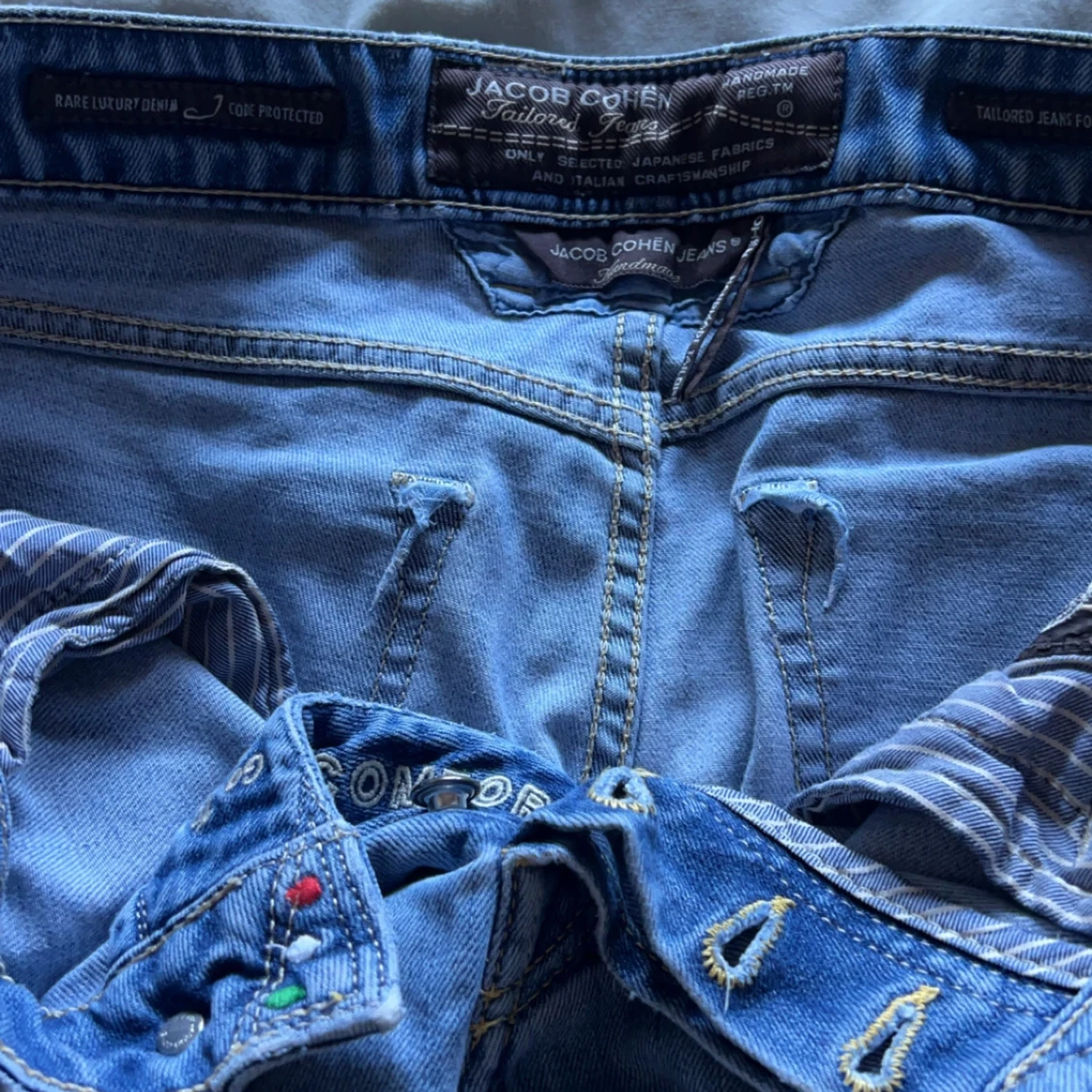 Jacob cohen 622 - 92