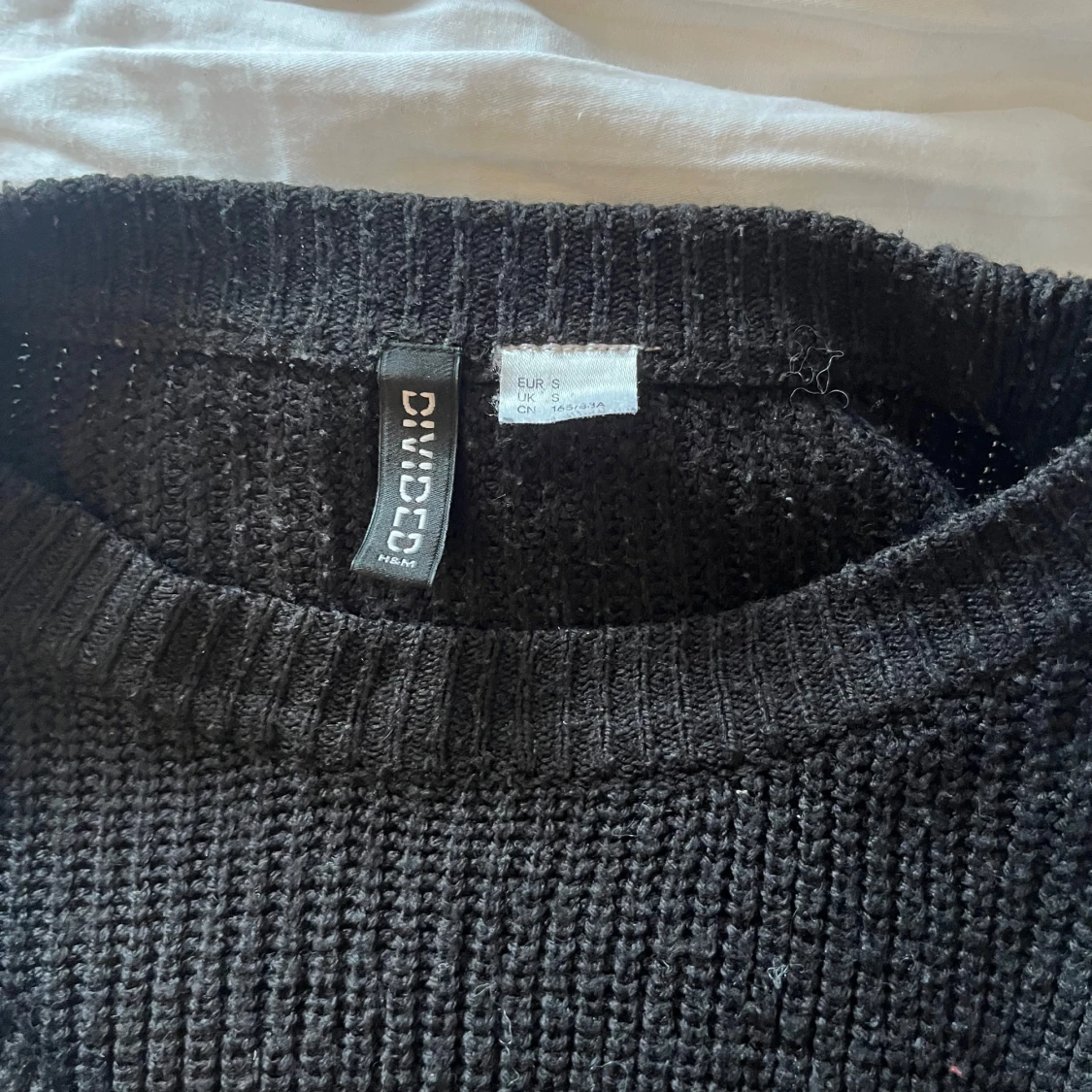 Stickad tröja  - 91