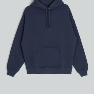 Hoddie - mörkblå bikbok hoddie  använd fåtal gånger så i bra skick  storlek xs