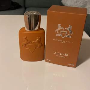 Parfums de Marly Althair EDP. 75 ml. Mycket fin varm doft perfekt till sena höstkvällar eller vintertid