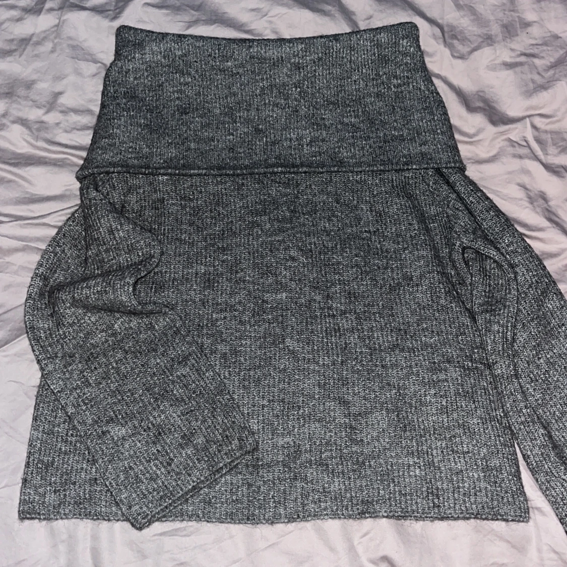 Stickad off shoulder  - 90