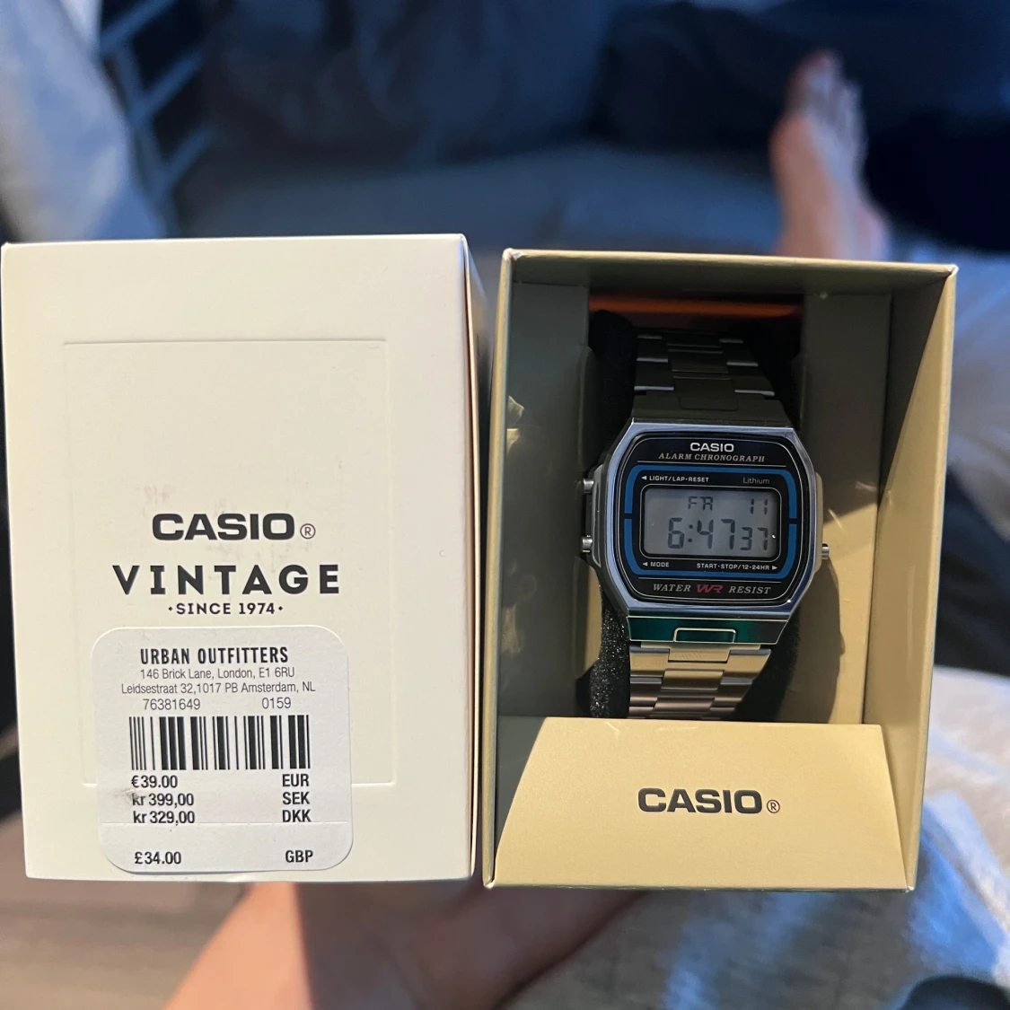 Vintage Casio