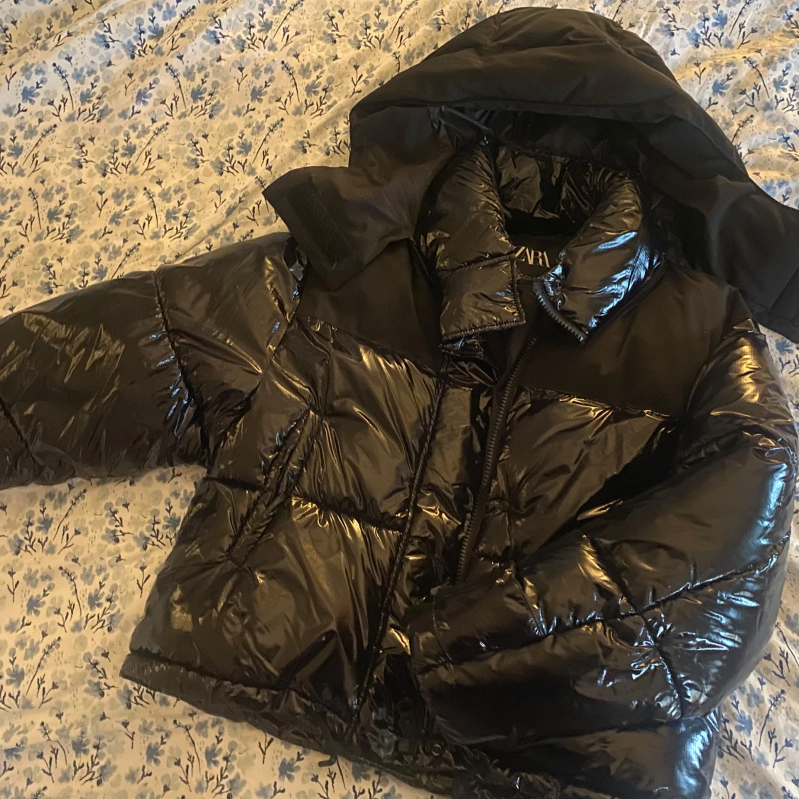 Puffer jacka från Zara