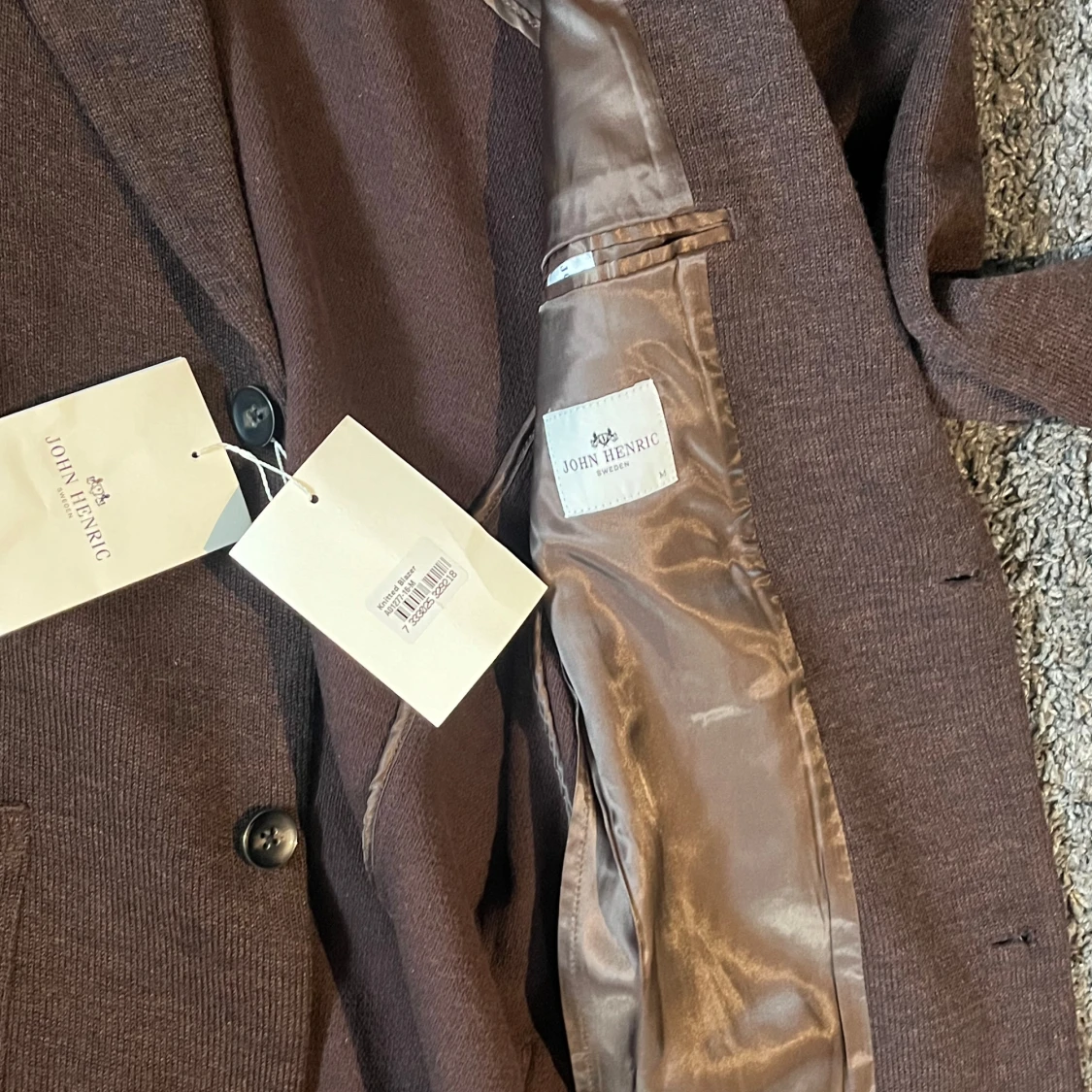 John Henric kavaj - 91