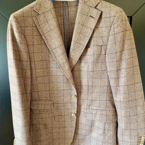 Morris bespoke heritage blazer - New. Wool, size 50